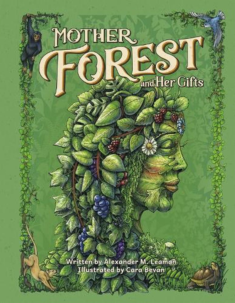 Mother Forest and Her Gifts/Product Detail/Childrens Fiction Books