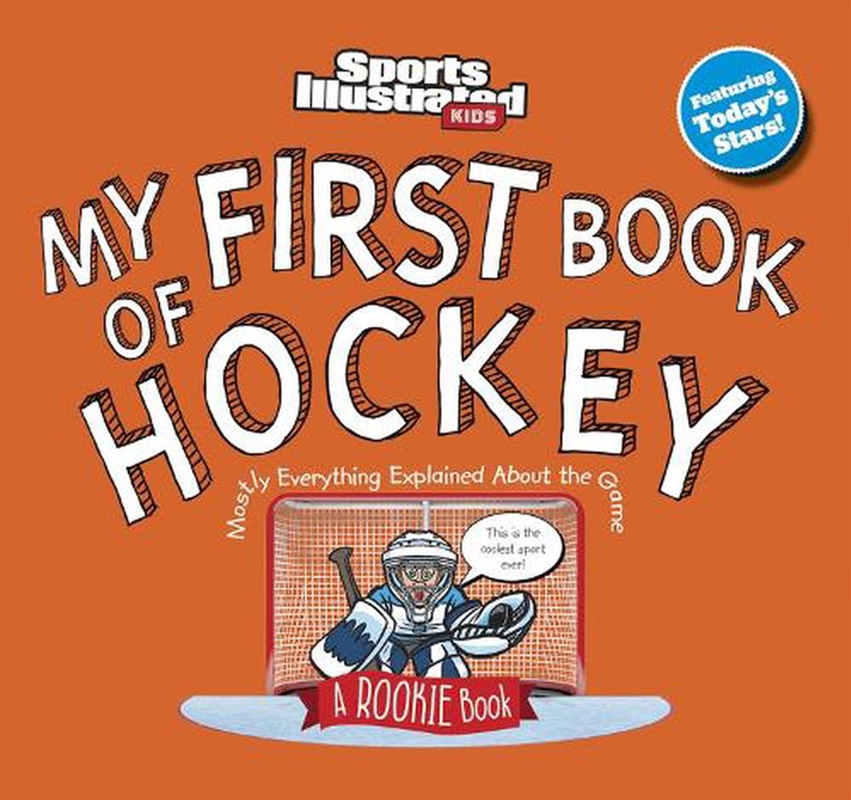 My First Book of Hockey/Product Detail/Childrens