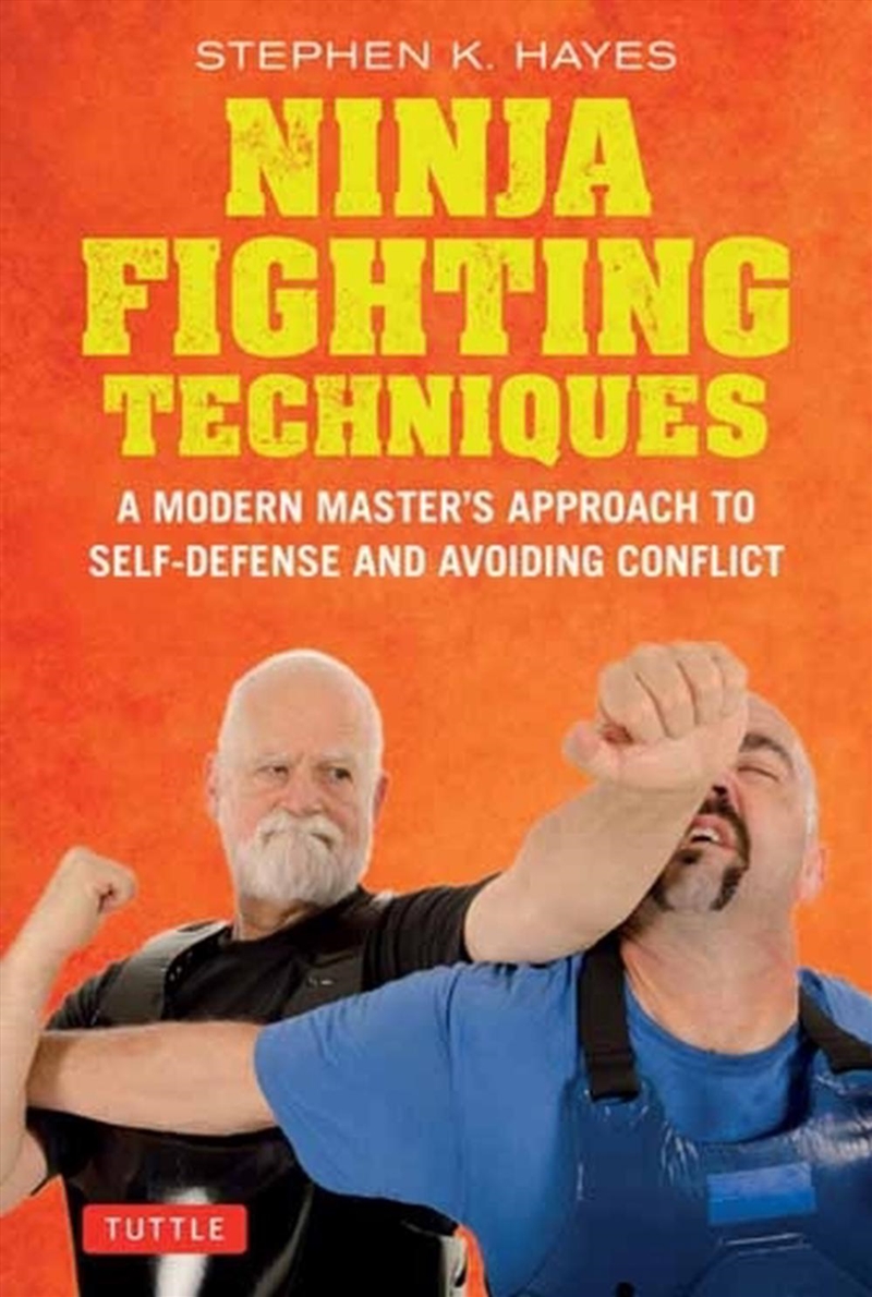 Ninja Fighting Techniques/Product Detail/History