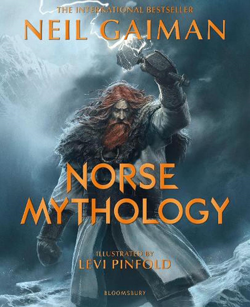 Norse Mythology Illustrated/Product Detail/Childrens Fiction Books