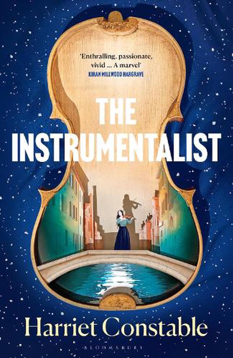 Instrumentalist/Product Detail/Historical Fiction