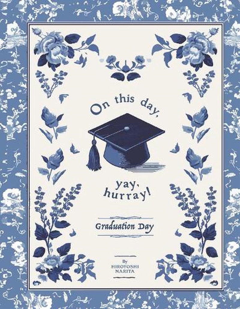 On this day, yay, hurray! Graduation Day!/Product Detail/Childrens