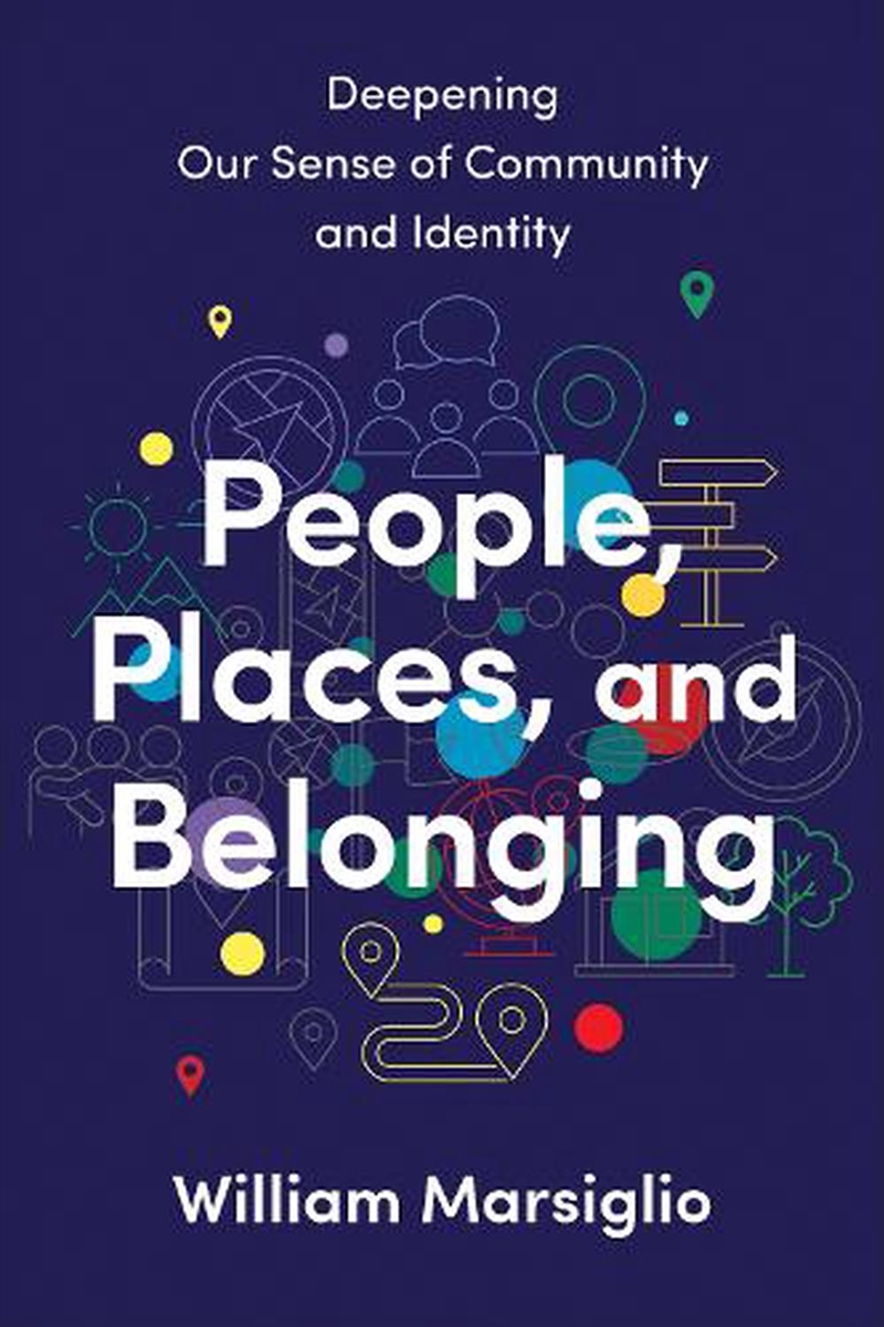 People, Places, and Belonging/Product Detail/Society & Culture