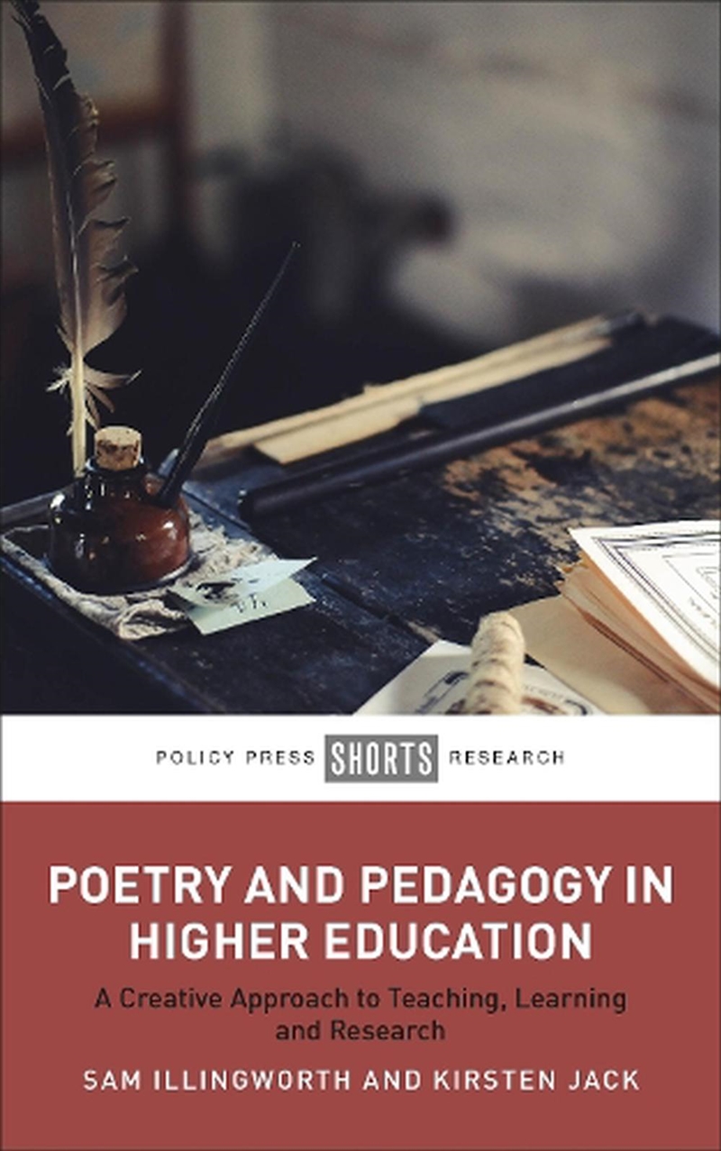 Poetry and Pedagogy in Higher Education/Product Detail/Reading