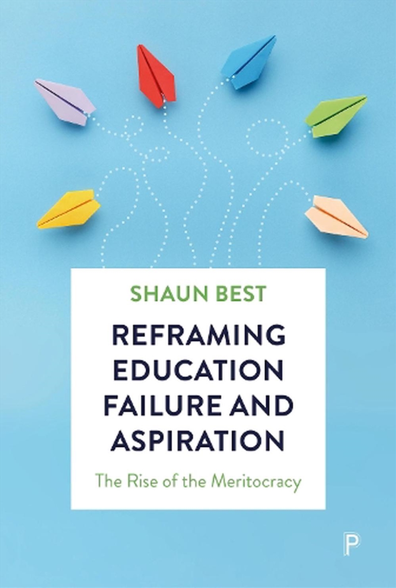 Reframing Education Failure and Aspiration/Product Detail/Reading