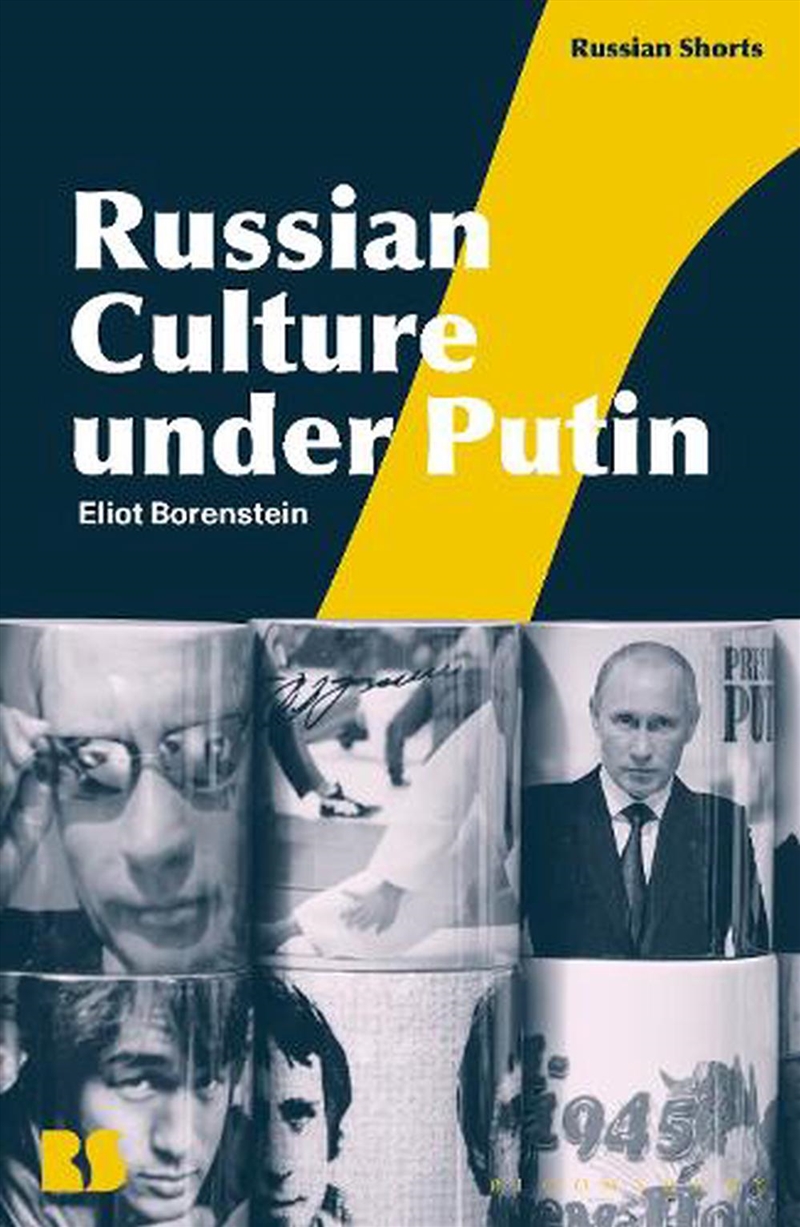 Russian Culture under Putin/Product Detail/History