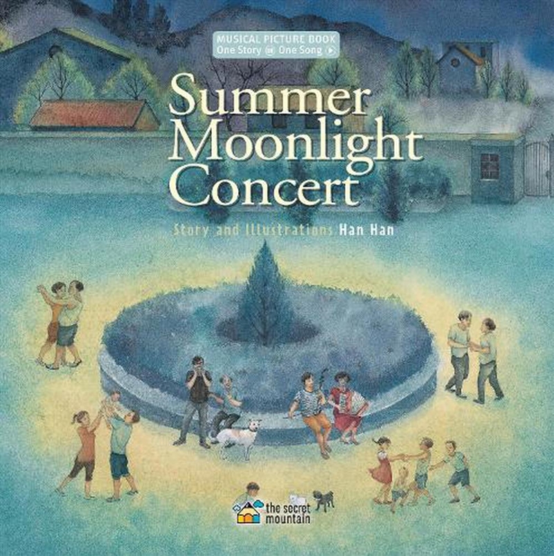 Summer Moonlight Concert/Product Detail/Early Childhood Fiction Books