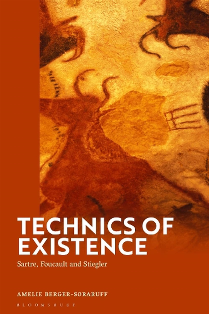 Technics of Existence: Sartre, Foucault and Stiegler/Product Detail/Reading