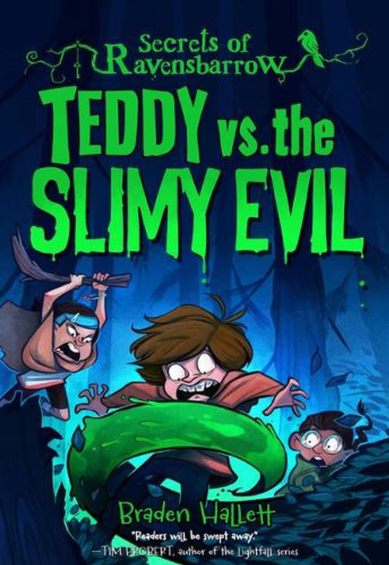 Teddy vs. the Slimy Evil/Product Detail/Family & Health