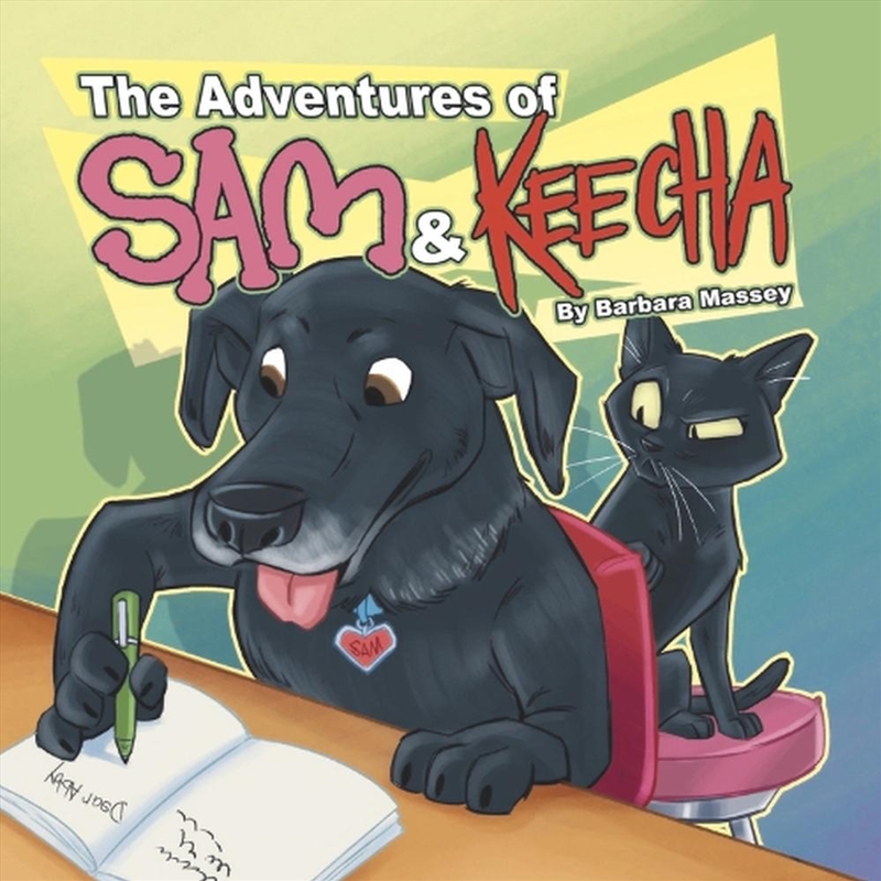 The Adventures of Sam & Keecha/Product Detail/Childrens Fiction Books