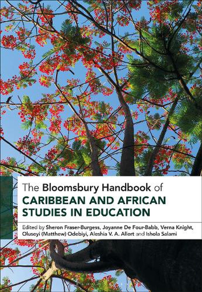 The Bloomsbury Handbook of Caribbean and African Studies in Education/Product Detail/Reading