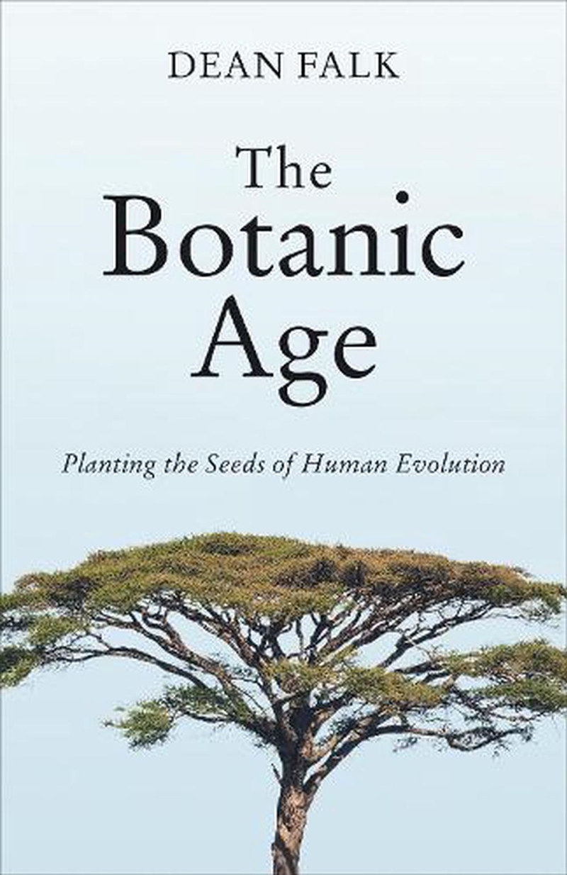 The Botanic Age/Product Detail/History