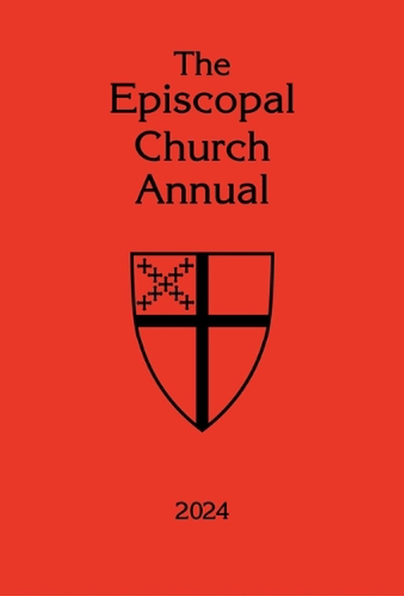 The Episcopal Church Annual 2024/Product Detail/Religion & Beliefs