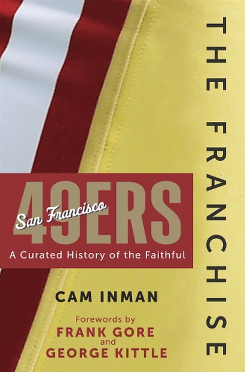 The Franchise: San Francisco 49ers/Product Detail/Sport & Recreation