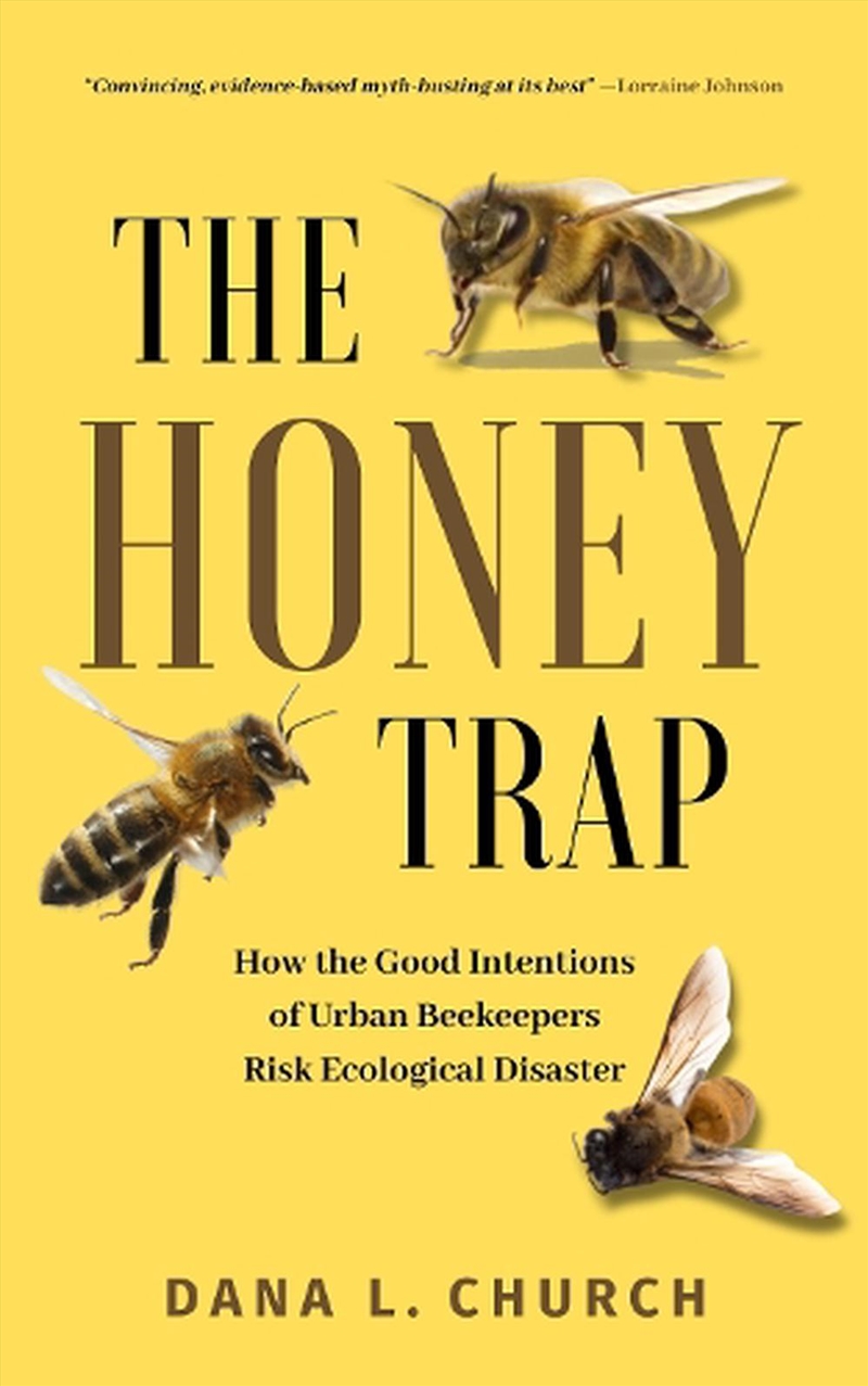 The Honey Trap/Product Detail/Animals & Nature