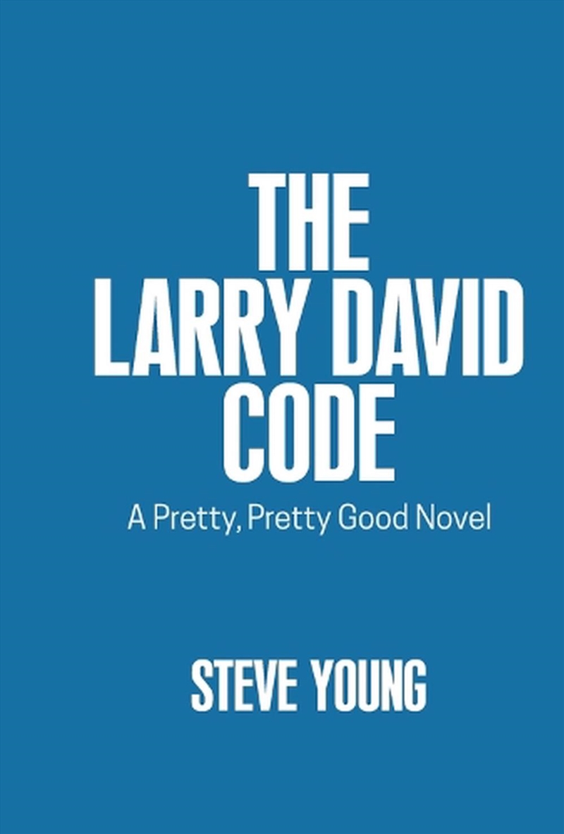 The Larry David Code/Product Detail/Society & Culture