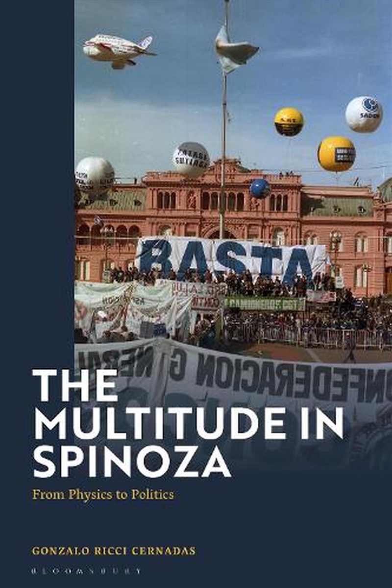 The Multitude in Spinoza: From Physics to Politics/Product Detail/Reading