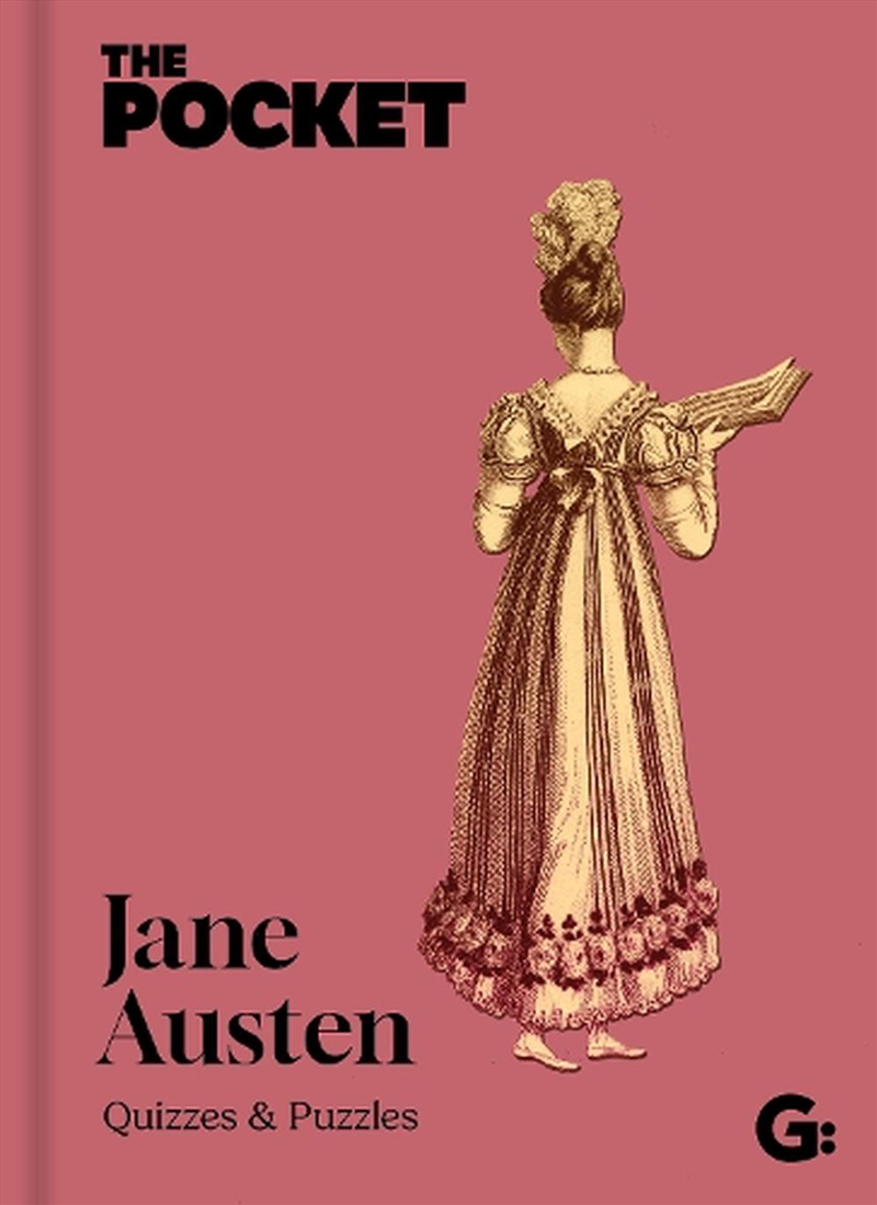 The Pocket Jane Austen/Product Detail/Arts & Entertainment