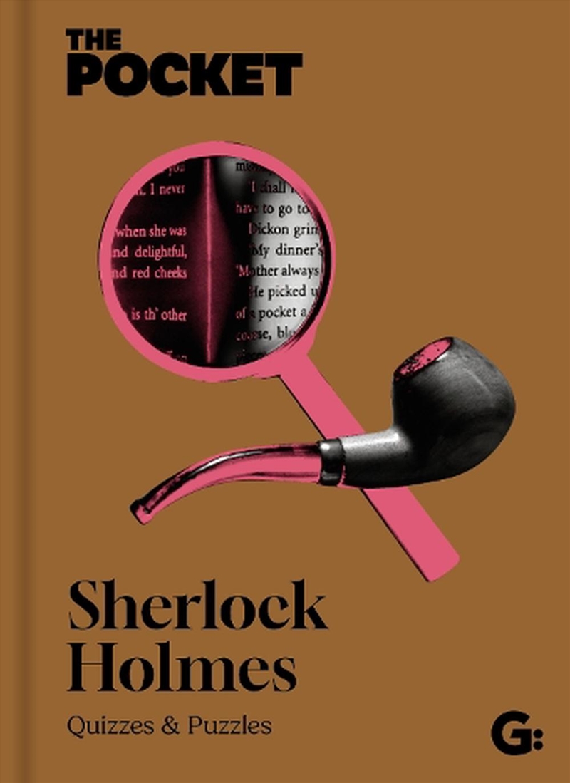 The Pocket Sherlock Holmes/Product Detail/Arts & Entertainment