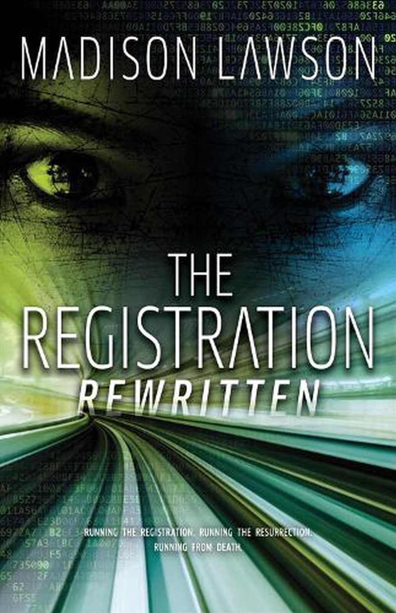 The Registration Rewritten/Product Detail/Modern & Contemporary