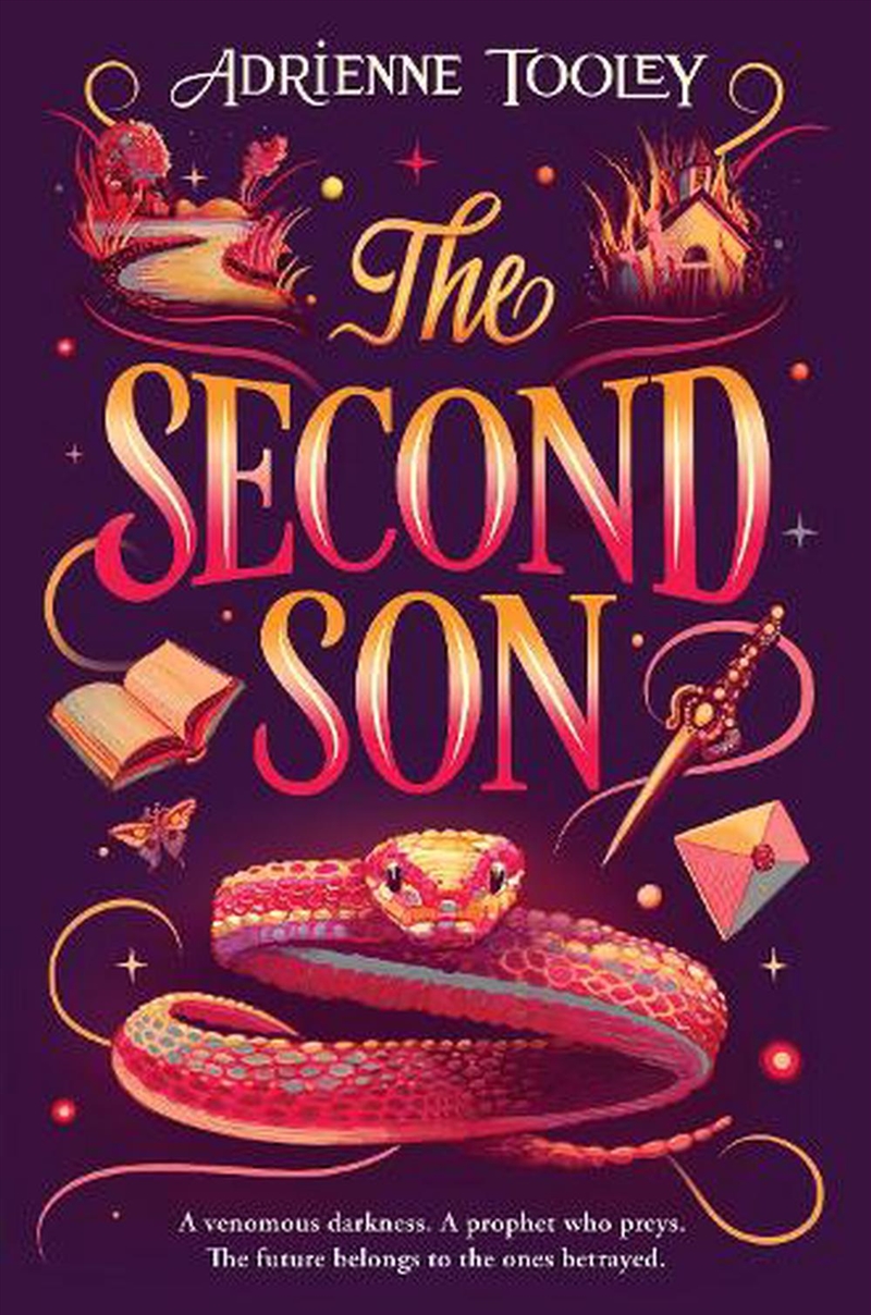 The Second Son/Product Detail/Young Adult Fiction