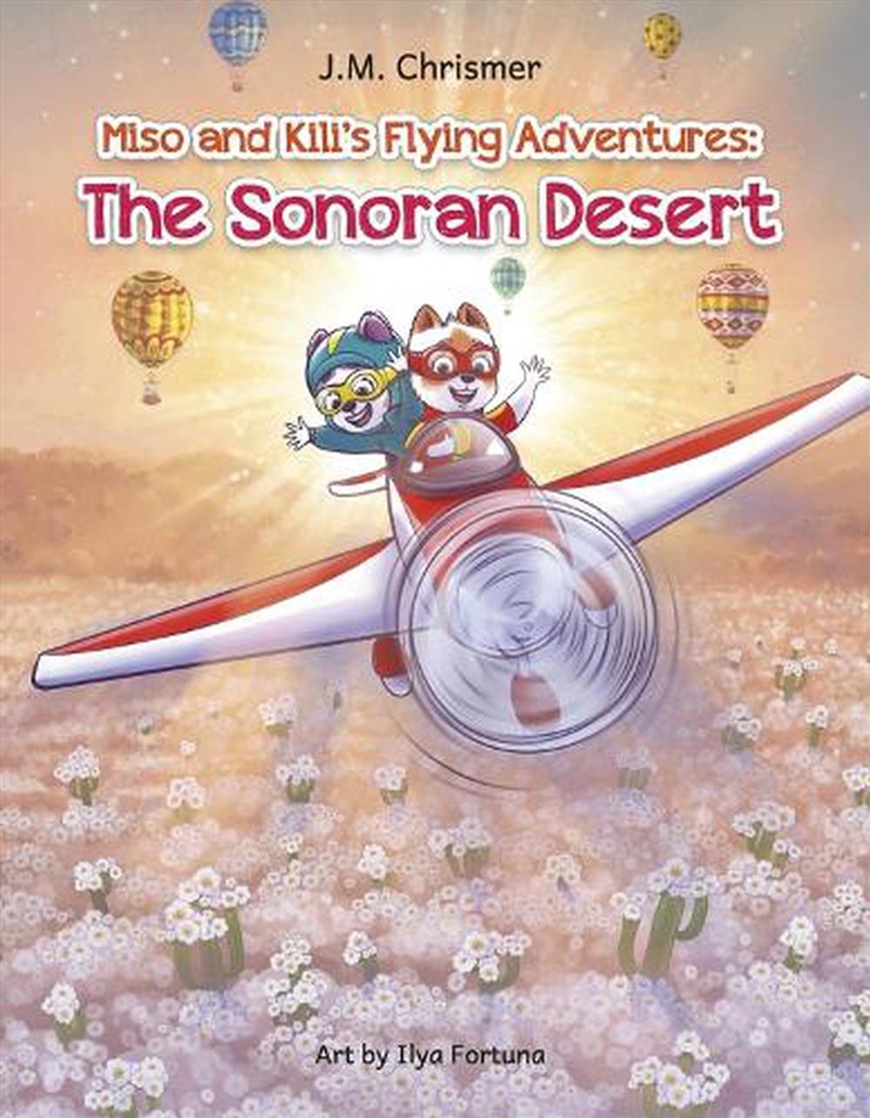 The Sonoran Desert/Product Detail/Childrens