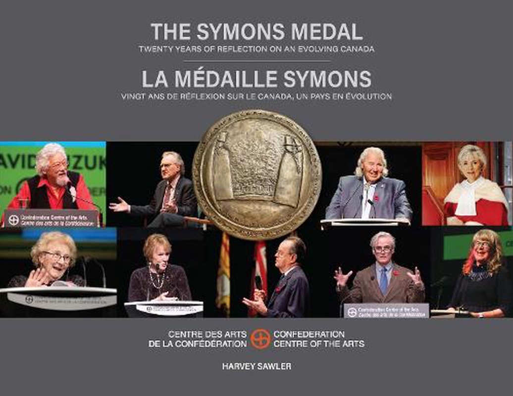 The Symons Medal/Product Detail/History