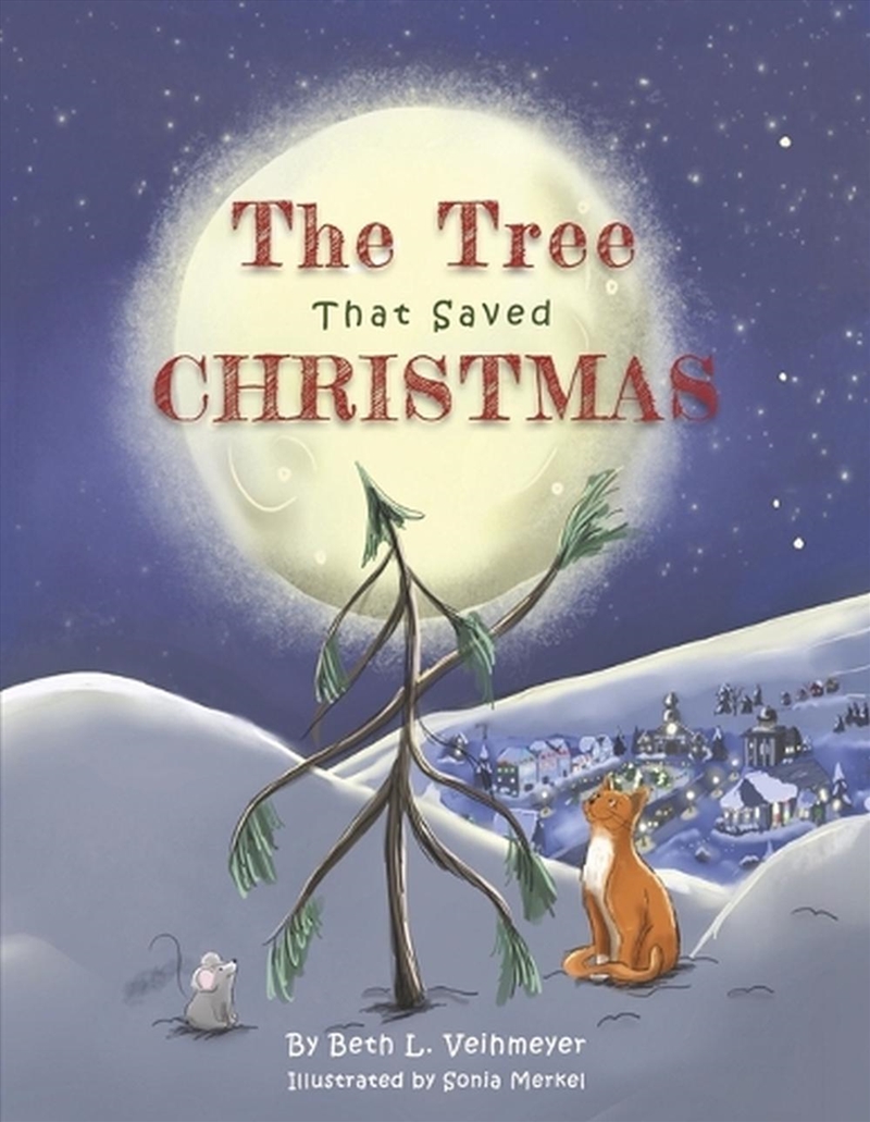 The Tree That Saved Christmas/Product Detail/Childrens