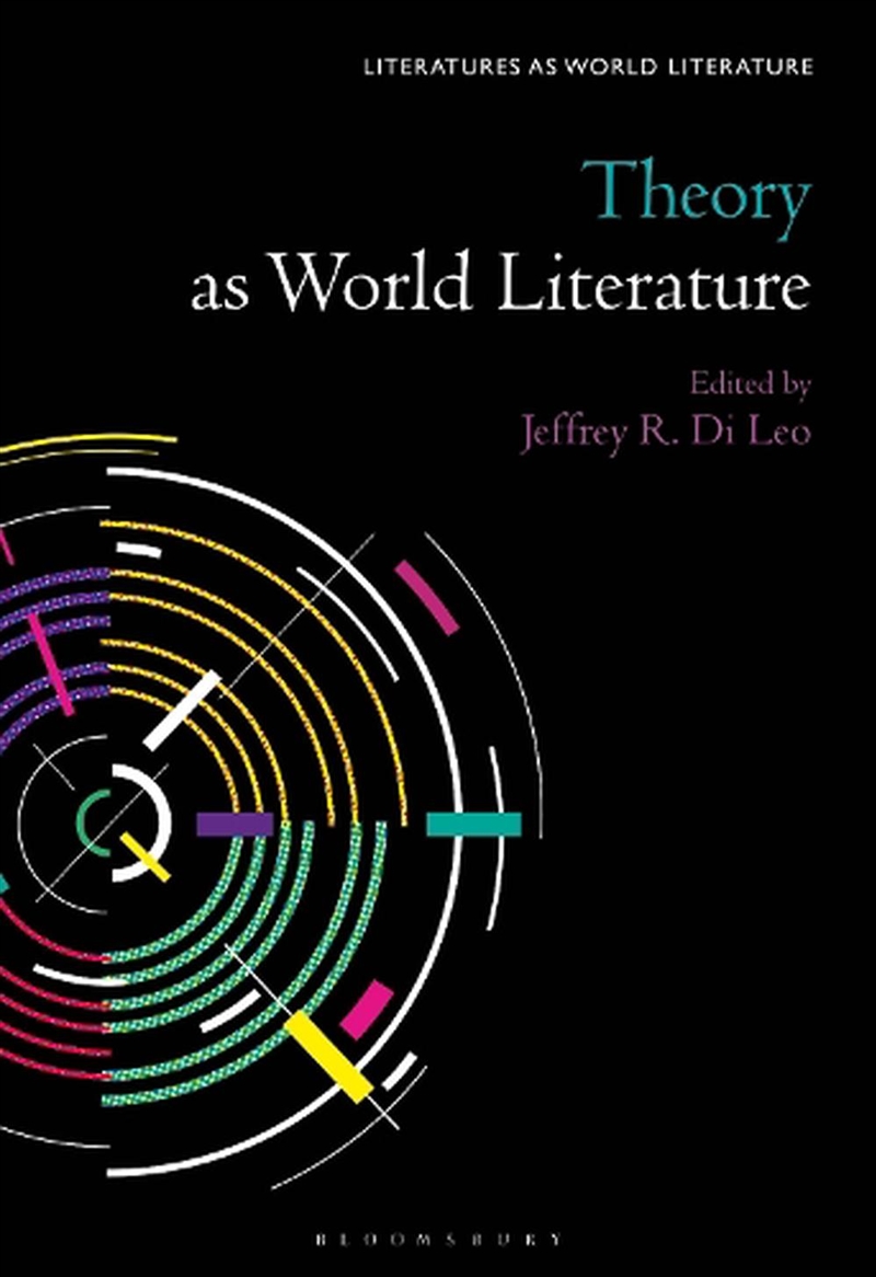 Theory as World Literature/Product Detail/Literature & Poetry