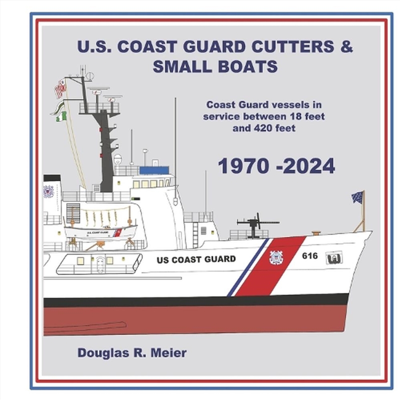 U.S. Coast Guard Cutters & Small Boats/Product Detail/History