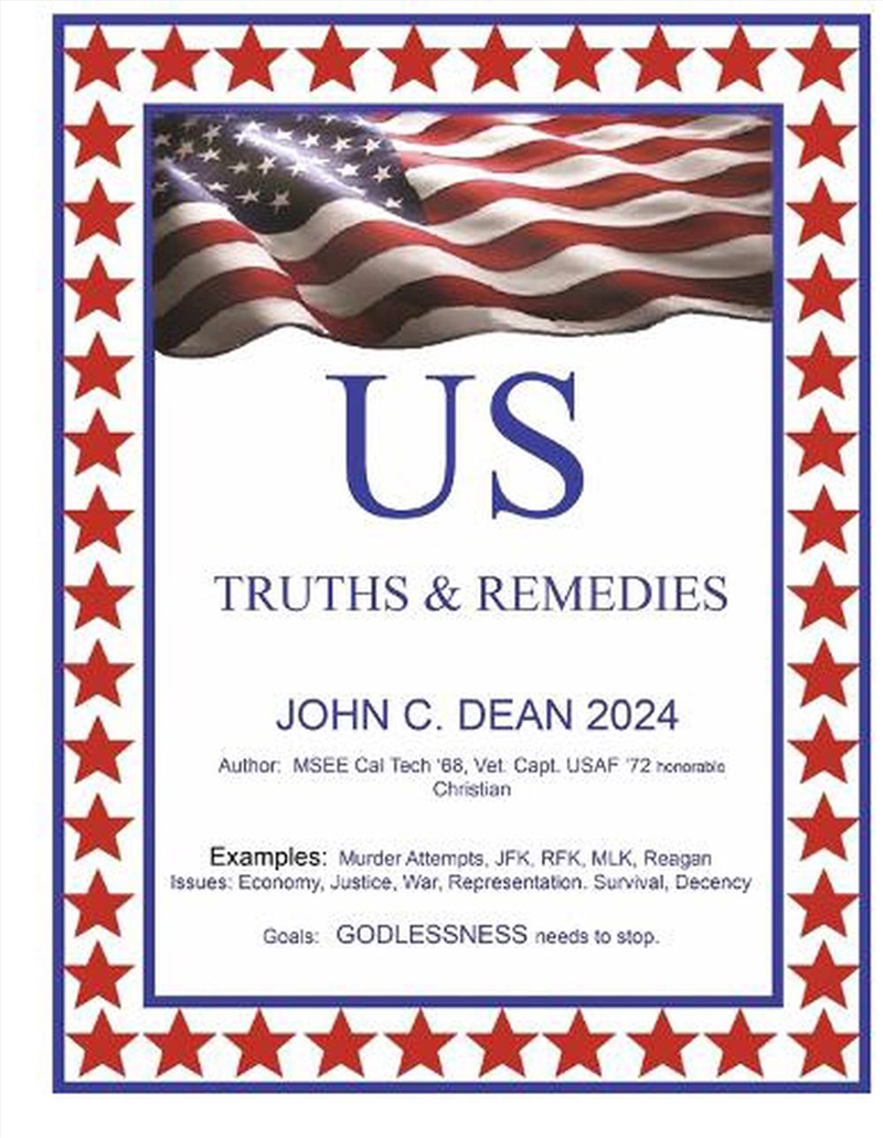 US Truths and Remedies/Product Detail/History