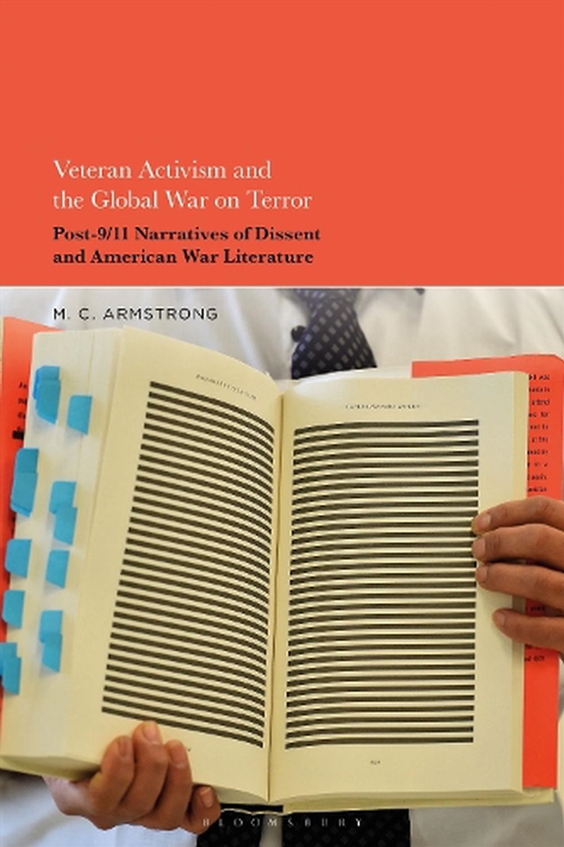 Veteran Activism and the Global War on Terror: Post-9/11 Narratives of Dissent and American War Lite/Product Detail/Literature & Poetry