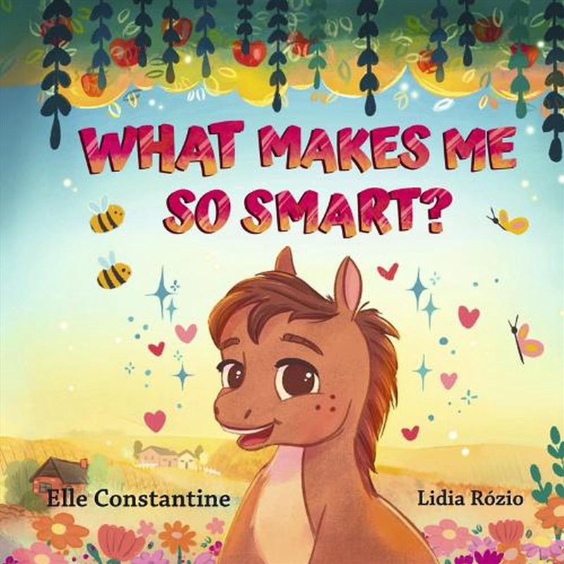 What Makes Me So Smart?/Product Detail/Childrens Fiction Books