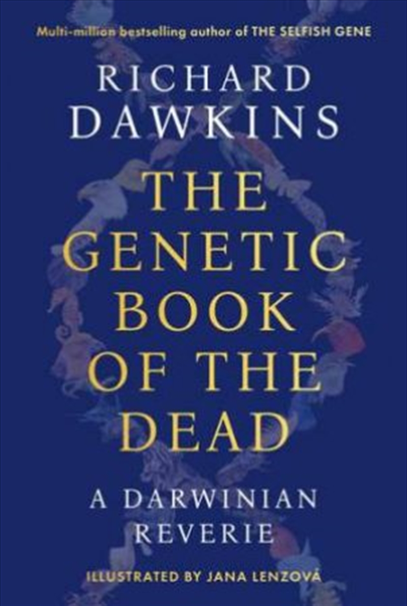 Genetic Book Of The Dead/Product Detail/Science