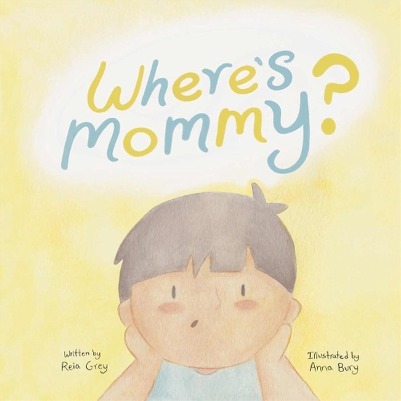 Where's Mommy?/Product Detail/Childrens Fiction Books