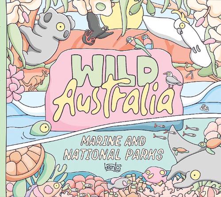 Wild Australia: Marine and National Parks/Product Detail/Animals & Nature