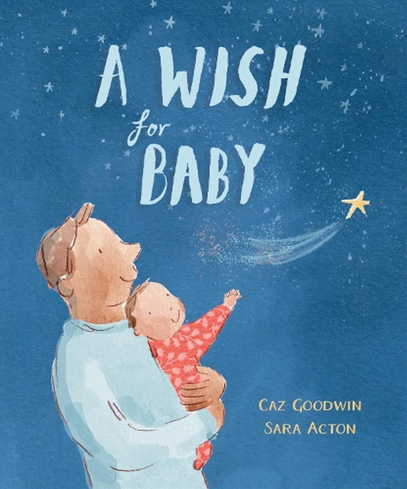 Wish for Baby/Product Detail/Early Childhood Fiction Books