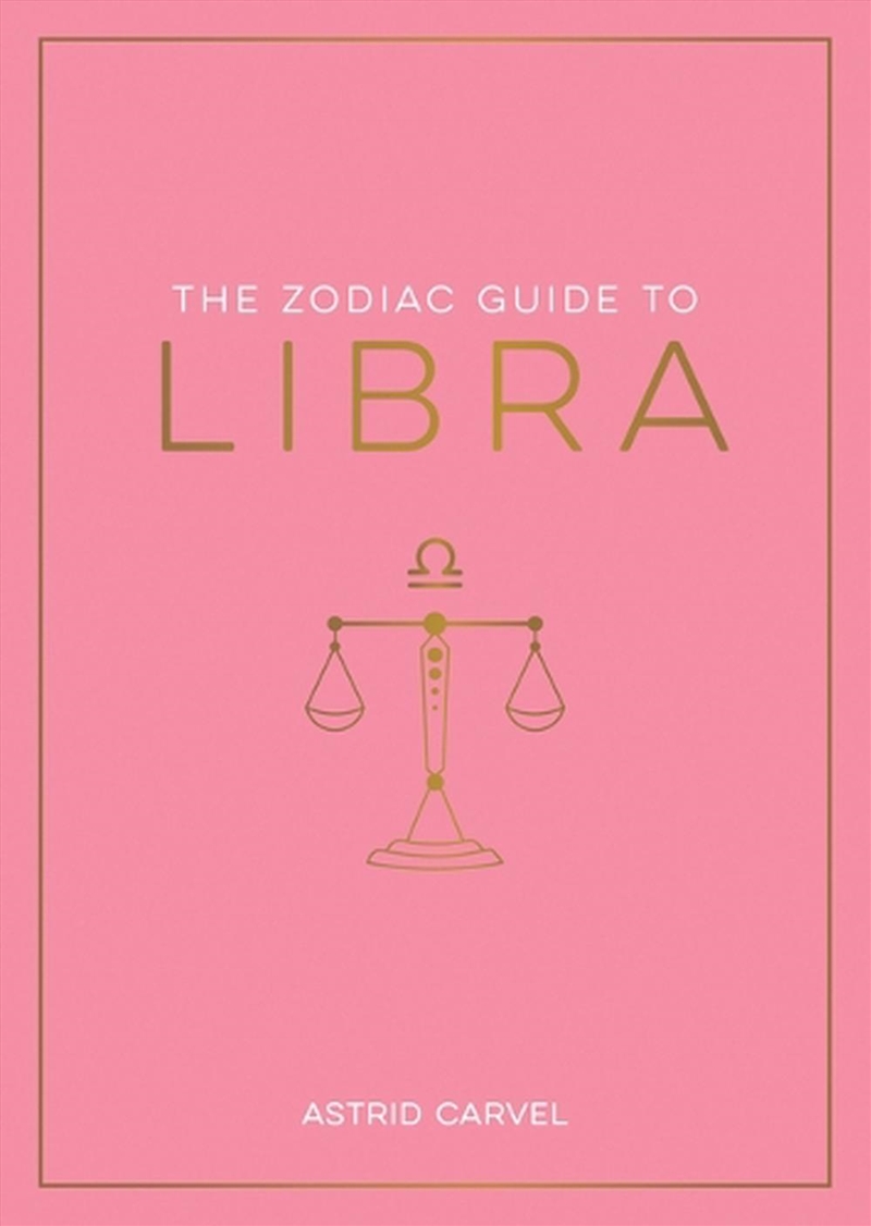 Zodiac Guide to Libra/Product Detail/Tarot & Astrology