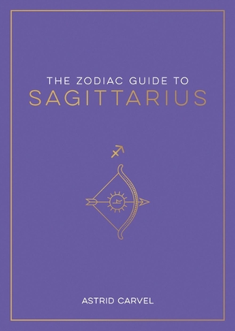 Zodiac Guide to Sagittarius/Product Detail/Tarot & Astrology