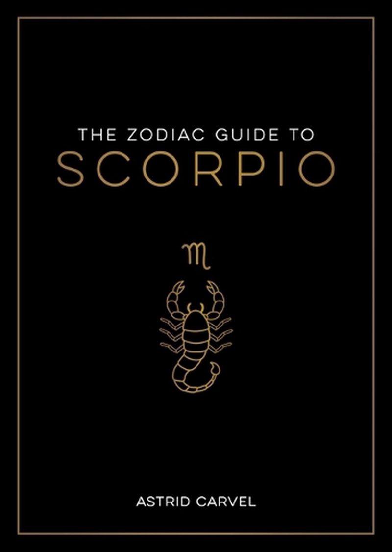 Zodiac Guide to Scorpio/Product Detail/Tarot & Astrology