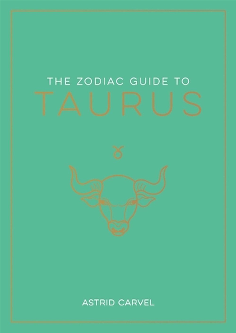 Zodiac Guide to Taurus/Product Detail/Tarot & Astrology