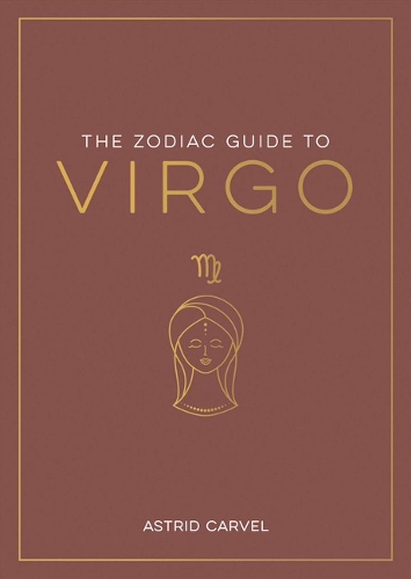 Zodiac Guide to Virgo/Product Detail/Tarot & Astrology