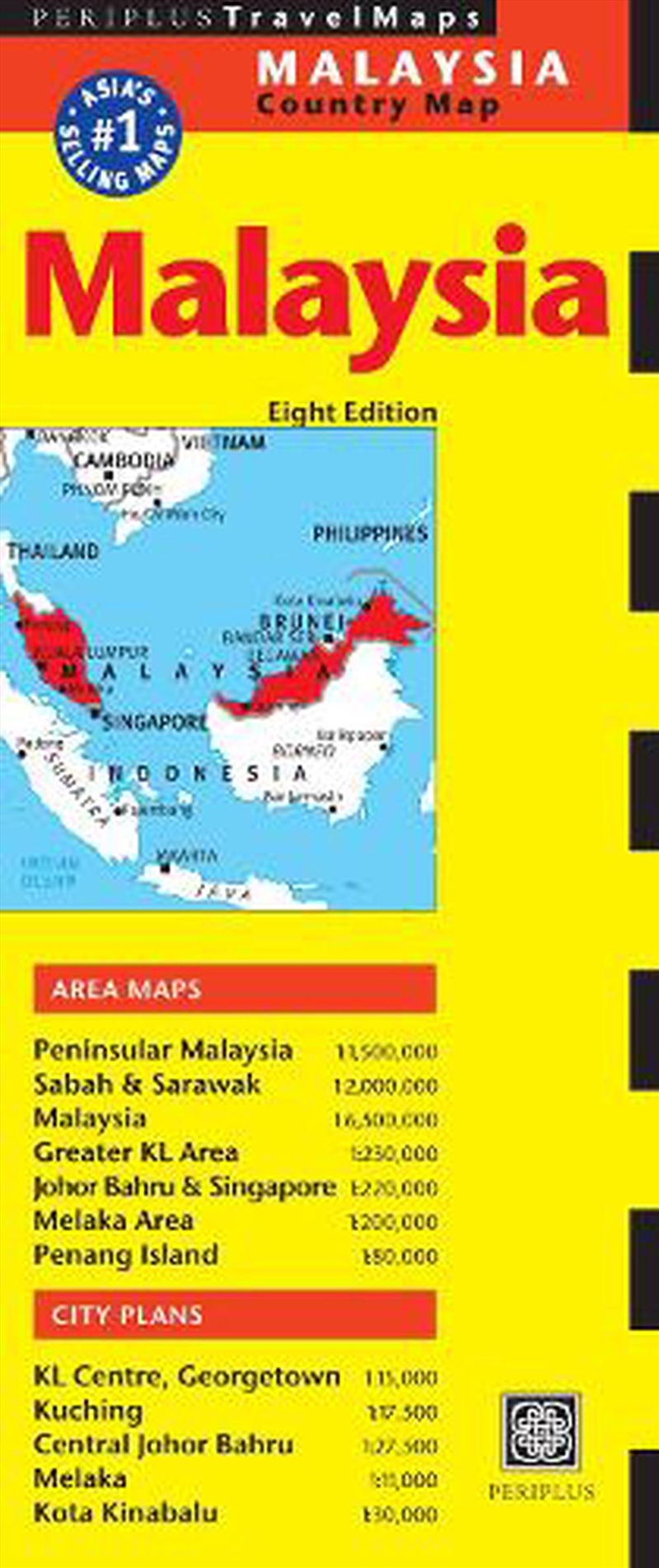 Malaysia Travel Map/Product Detail/Travel & Holidays