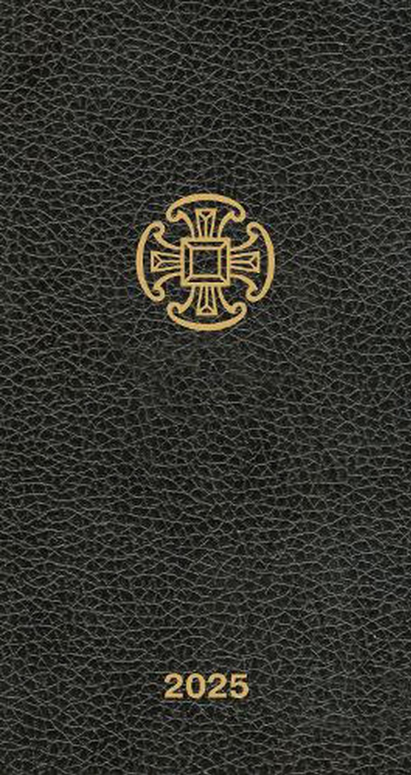 2025 Christian Pocket Diary/Product Detail/Religion & Beliefs