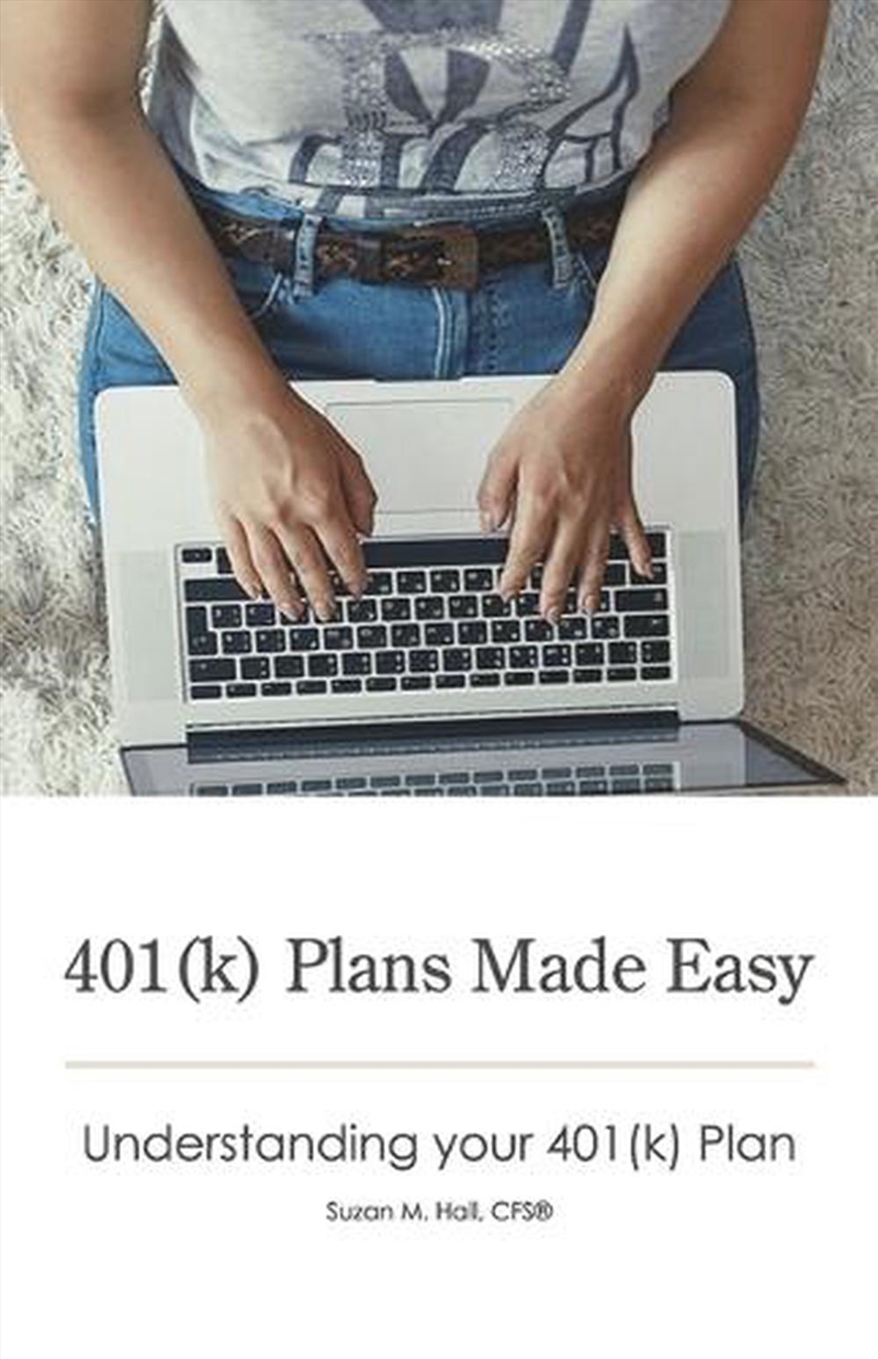 401(k) Plans Made Easy/Product Detail/Self Help & Personal Development