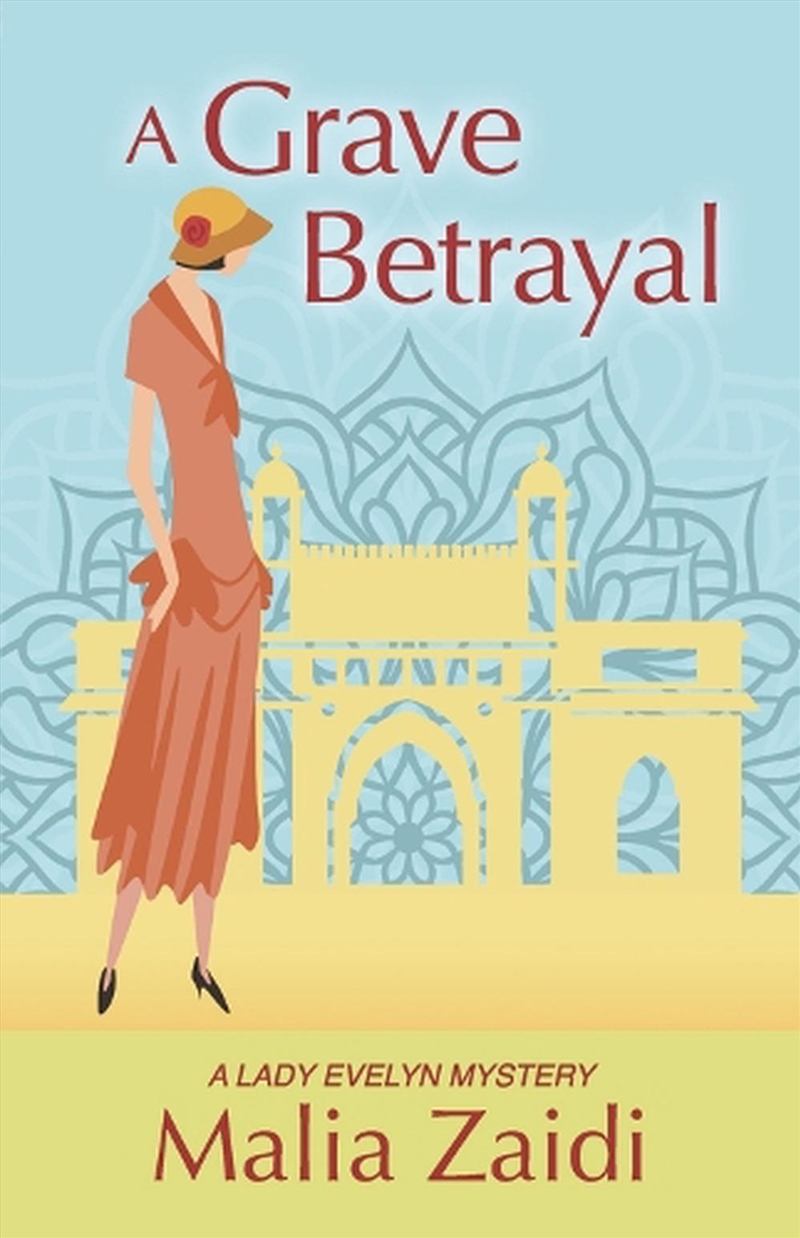 A Grave Betrayal (Book 7)/Product Detail/Crime & Mystery Fiction