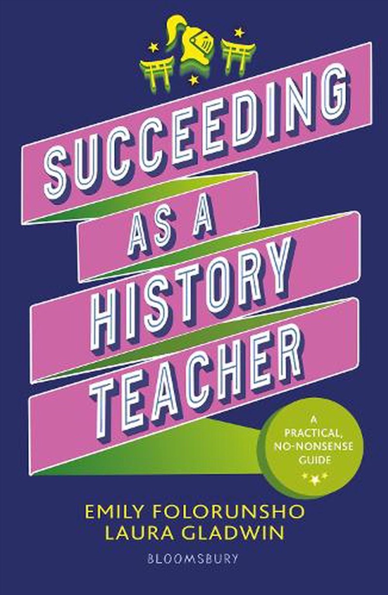 Succeeding As A History Teacher/Product Detail/Reading