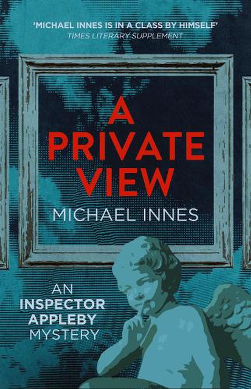 A Private View/Product Detail/Crime & Mystery Fiction