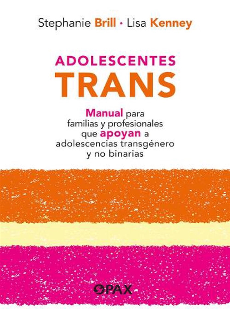 Adolescentes trans/Product Detail/Psychology