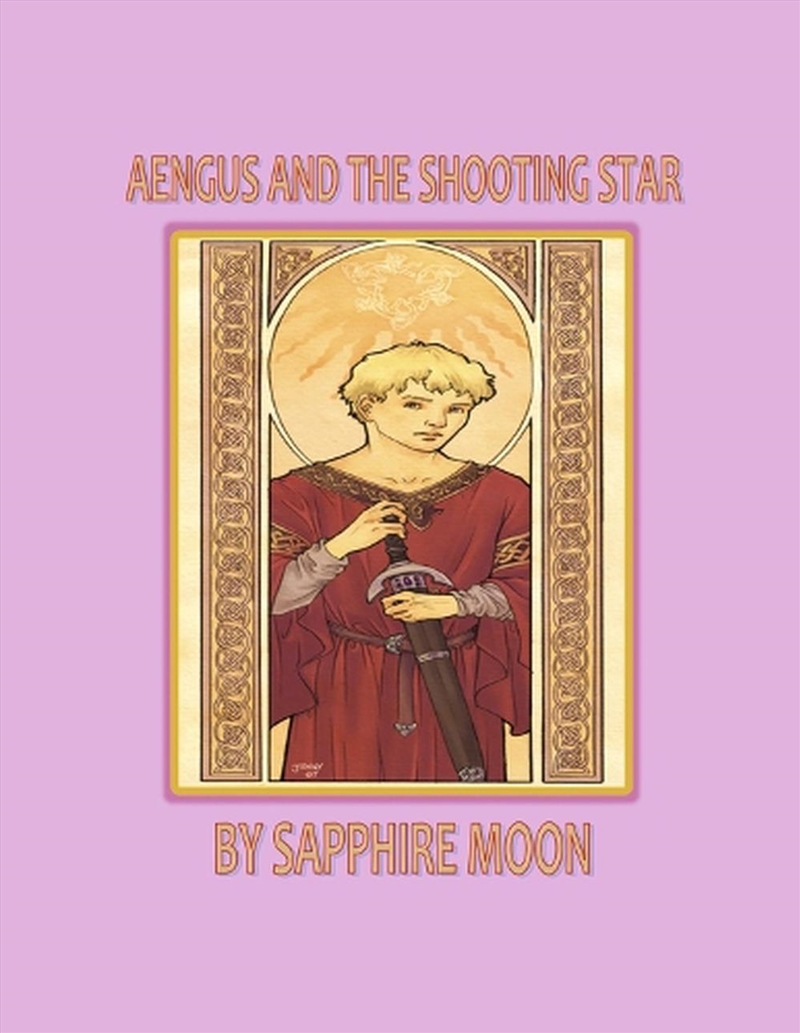 Aengus and the Shooting Star/Product Detail/Fantasy Fiction